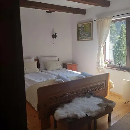 майоровата къща Shiroka Luka (Smolyan)