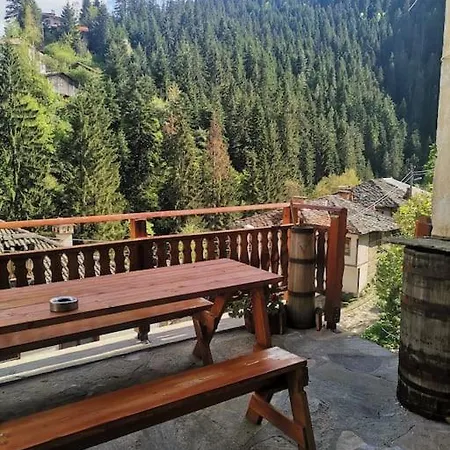 Casa vacanze майоровата къща