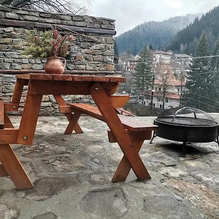 майоровата къща Shiroka Luka (Smolyan)
