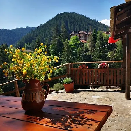 майоровата къща Casa vacanze Shiroka Lŭka