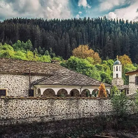 майоровата къща Shiroka Luka (Smolyan)