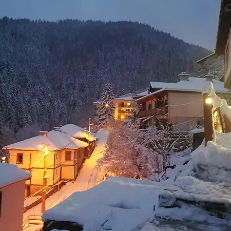 майоровата къща