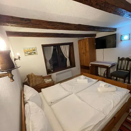 Casa vacanze майоровата къща Shiroka Lŭka