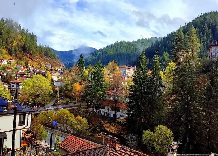 майоровата къща Casa vacanze