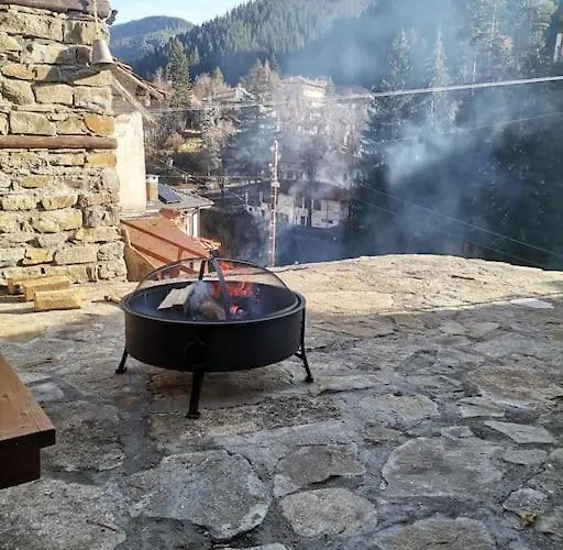 Casa vacanze майоровата къща Shiroka Lŭka