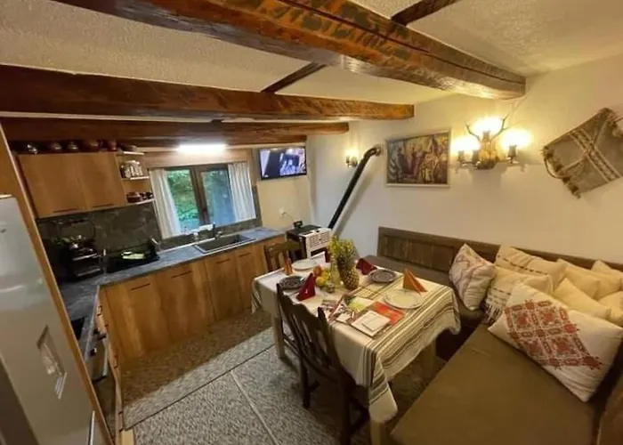 Casa vacanze майоровата къща *