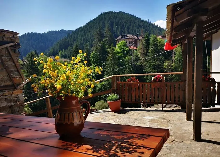майоровата къща Holiday home Shiroka Luka (Smolyan)