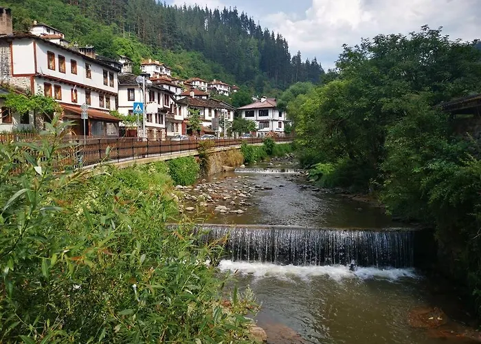 майоровата къща Holiday home *