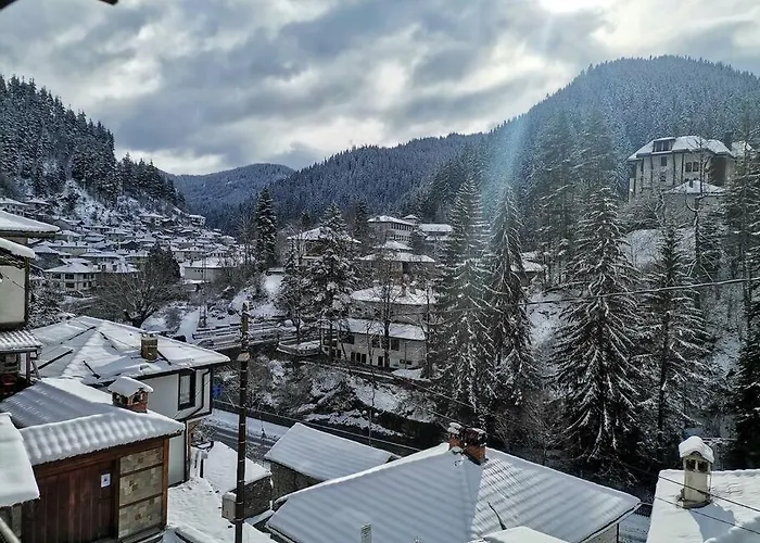 Casa vacanze майоровата къща