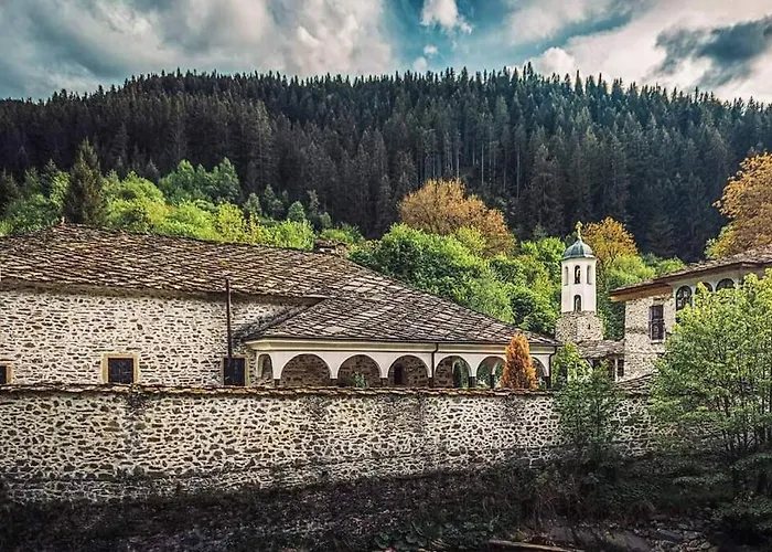 майоровата къща Shiroka Luka (Smolyan)