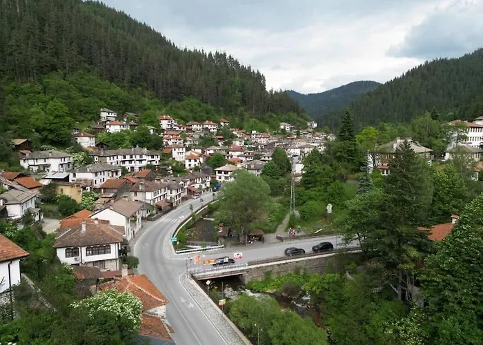 майоровата къща Holiday home