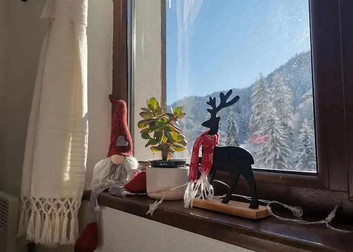 Holiday home майоровата къща *