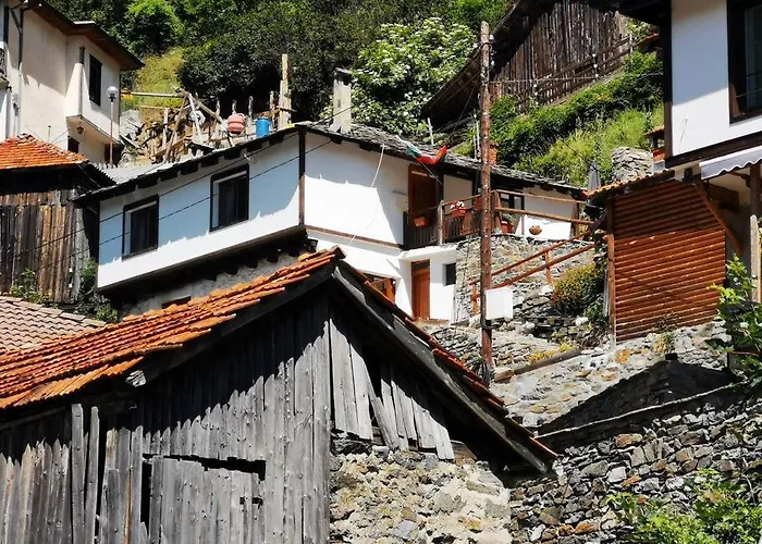 Casa vacanze майоровата къща Shiroka Lŭka