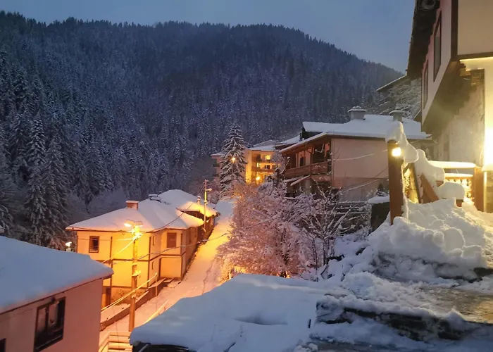 майоровата къща