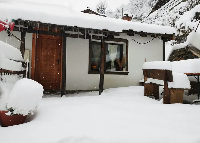 майоровата къща Casa vacanze Shiroka Lŭka