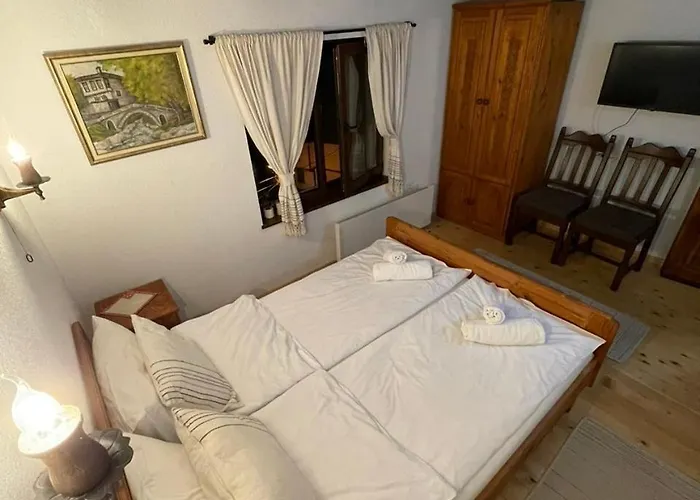 майоровата къща Casa vacanze Shiroka Lŭka