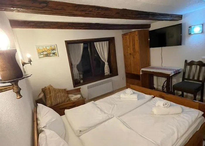 Casa vacanze майоровата къща Shiroka Lŭka