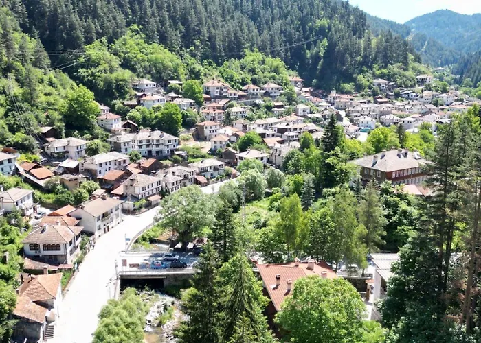 майоровата къща